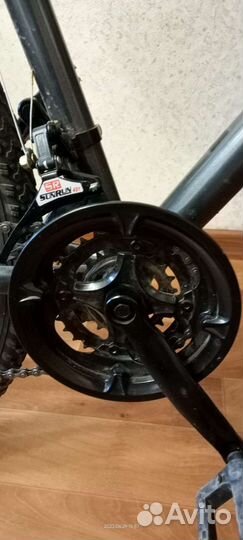 Велосипед altair MTB HT 27,5