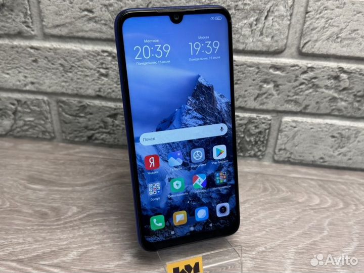 Xiaomi Redmi Note 7, 3/32 ГБ