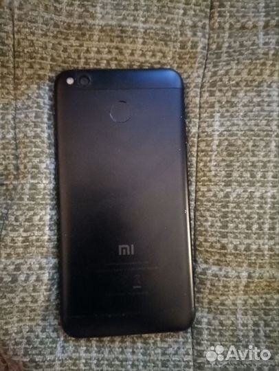 Телефон Redmi 4x 32/3gb