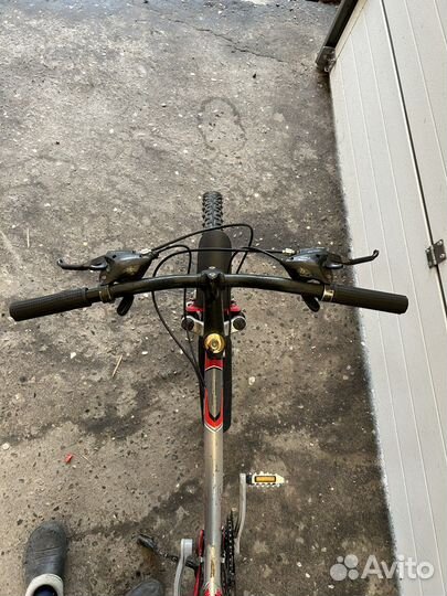 Велосипед горный Bachini Astra