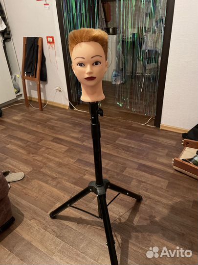 Парикмахерский напольный штатив