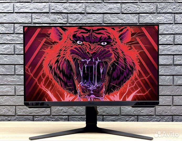 Монитр 24 Odyssey 144Гц