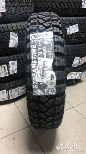 Streamstone Crossmaxx 185/85 R16
