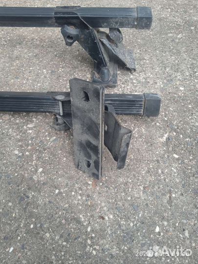 Багажник на крышу ваз 2110