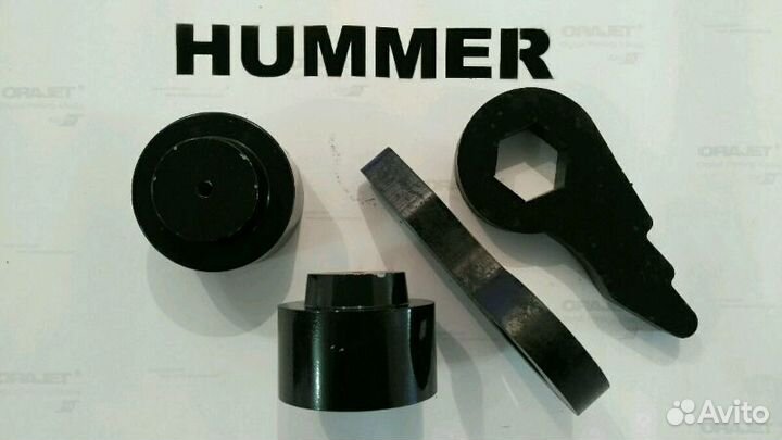 Лифт-кит Hummer H2