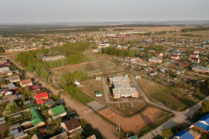 Участок 9,6 сот. (ИЖС)