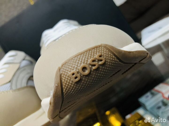 Hugo boss кроссовки