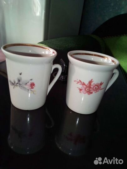 Чашка кофейная Винтаж СССР