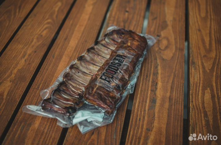 Свинина копченая