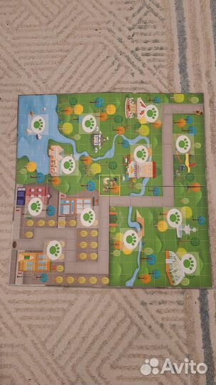 Игра коварный лис