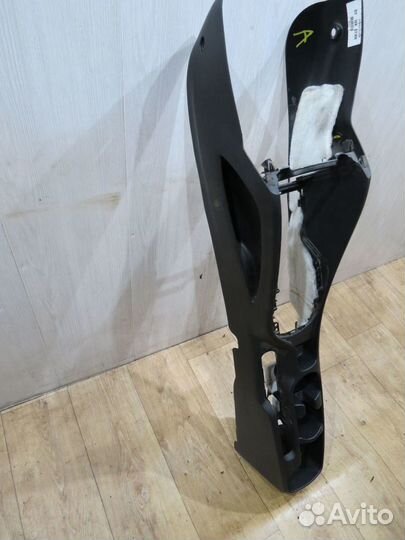 Центральная консоль Kia Rio 3