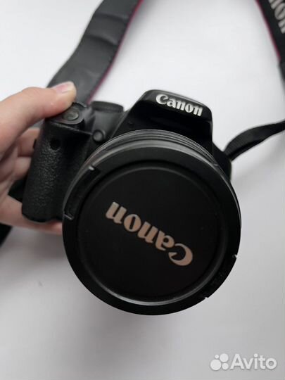 Фотоаппарат canon 450d