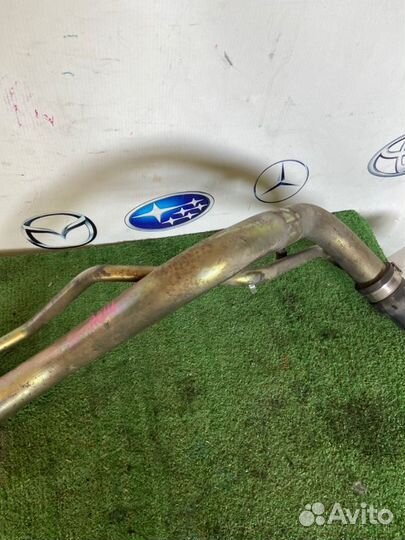 Горловина топливного бака Toyota Sprinter AE100