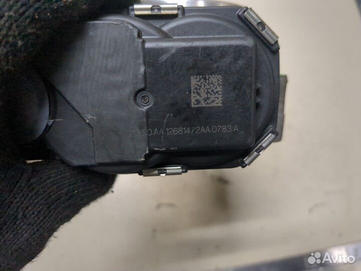 Заслонка дроссельная Chevrolet Camaro 2018, 2021