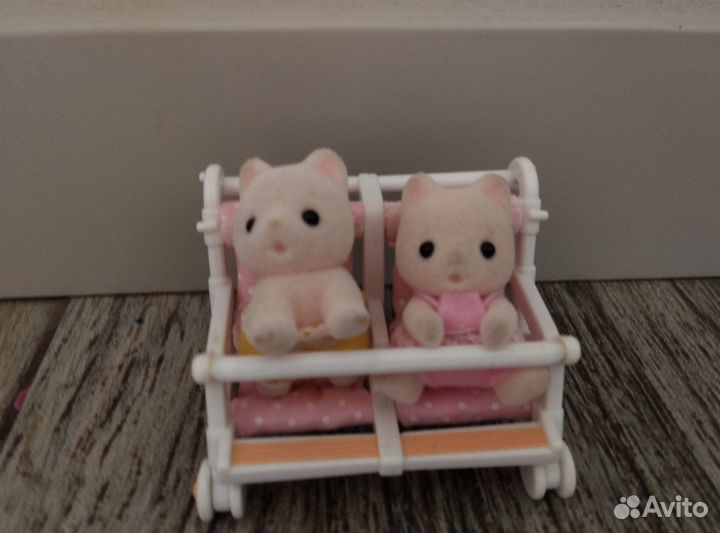 Sylvanian Families домик