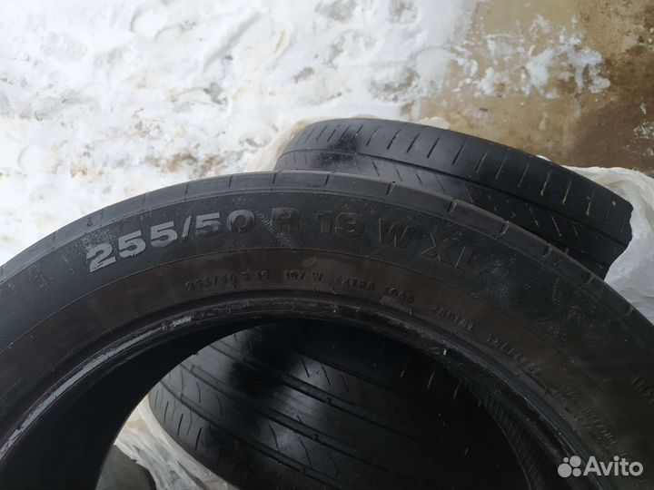 Continental Conti4x4SportContact 255/50 R19