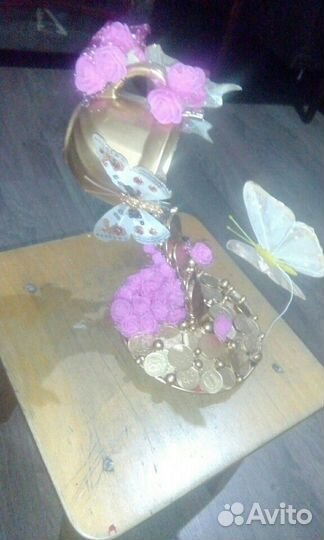 Парящая чаша