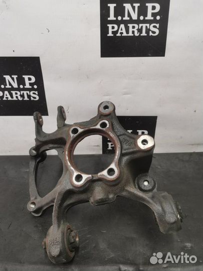 Кулак задний левый Mazda 3 Bm 2013-2019