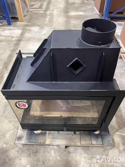 Камин Альфа 700RB NEW
