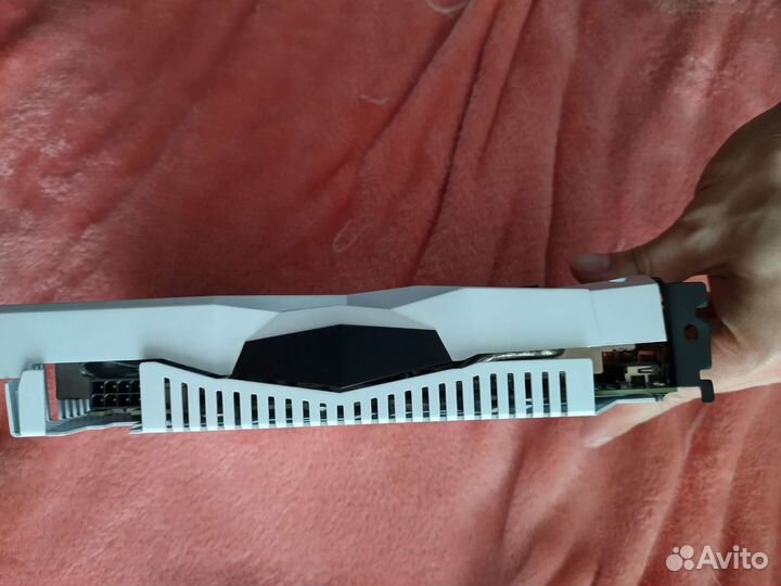 Видеокарта soyo nvidia geforce rtx2060super 8gb