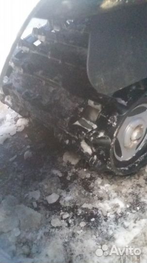 Снегоход Варяг 550