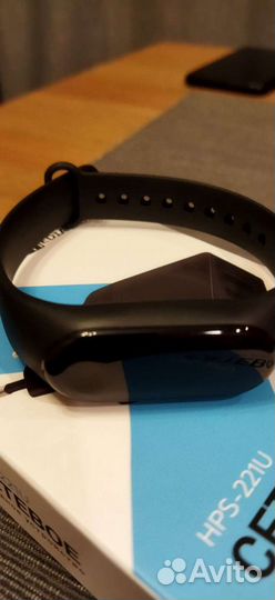 Фитнес браслет часы