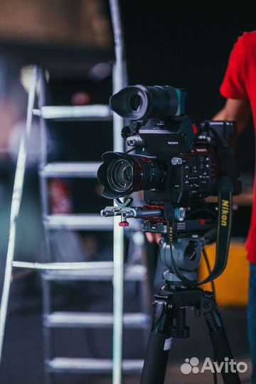 Видеосъемка/Монтаж видео/ Видеограф