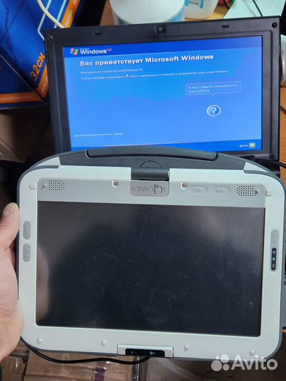 Ноутбуки на windows xp