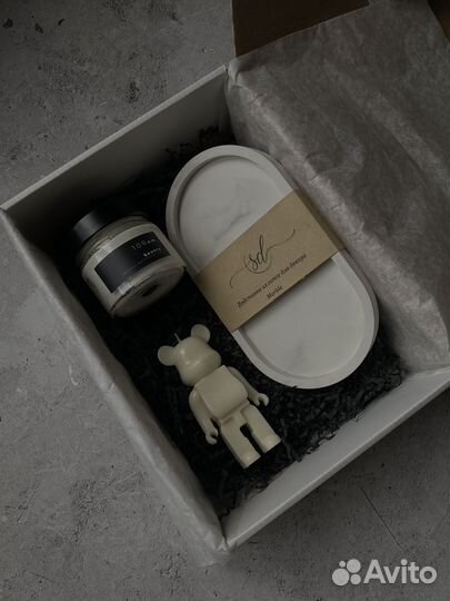 Подарочный бокс