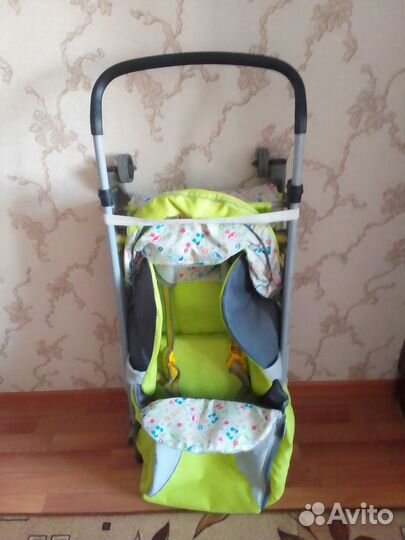 Санки коляска