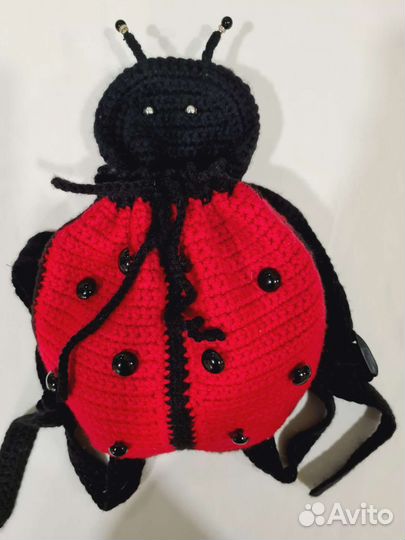 Детская сумка рюкзак