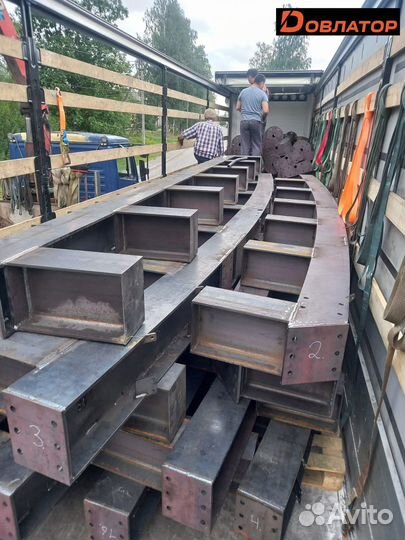 Металлоконструкции от 10шт