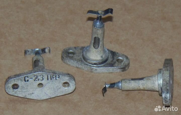 Конденсаторы: Проходные. Слюдяные. Опорные. Др