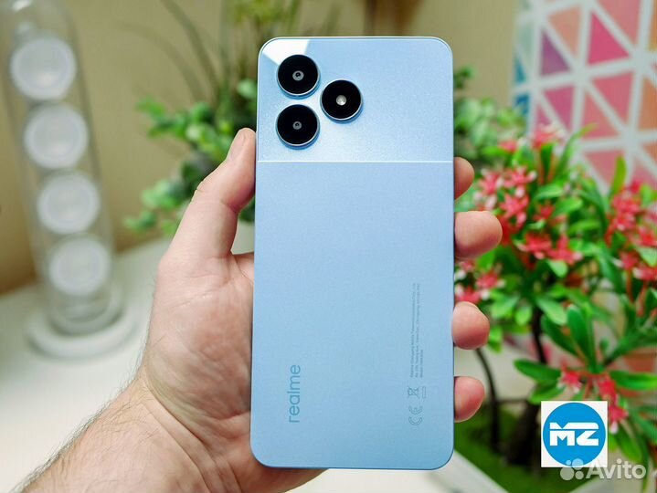 realme Note 50, 4/128 ГБ