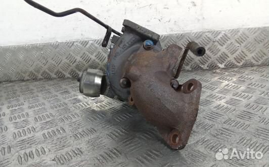 Турбина дизельная KIA carnival 2 (KEA24BK01)