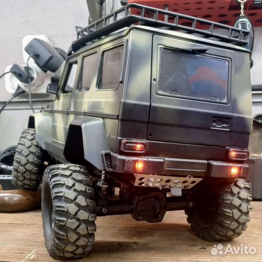 Радиоуправляемая модель MN86 Mercedes G500