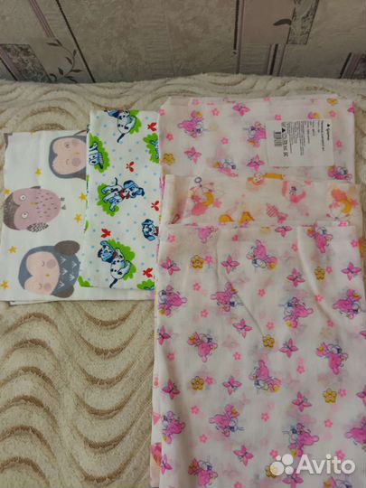 Детские вещи новые