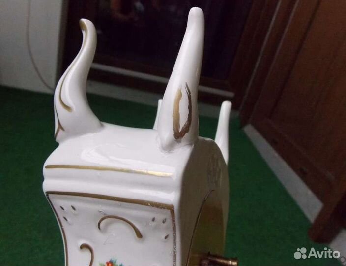 Часы каминные Mercedes