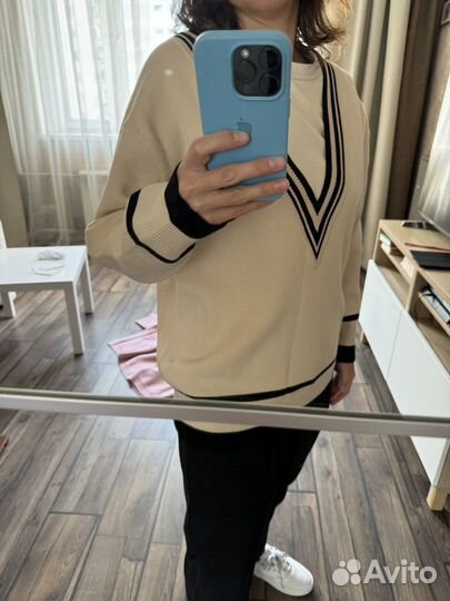 Sandro свитер пуловер s-m