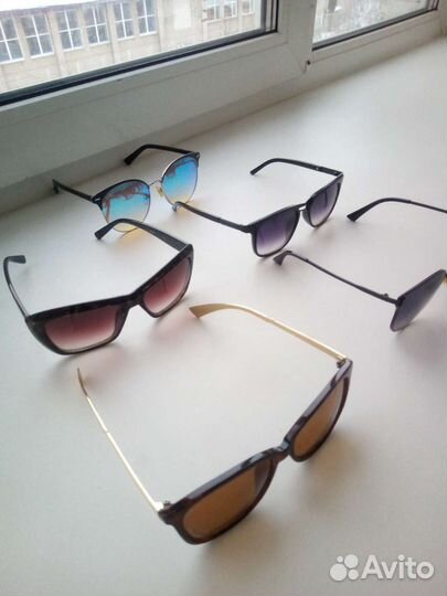 Солнцезащитные очки женские