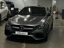 Mercedes-Benz E-класс AMG 4.0 AT, 2018, 50 000 км, с пробегом, цена 8 800 000 руб.