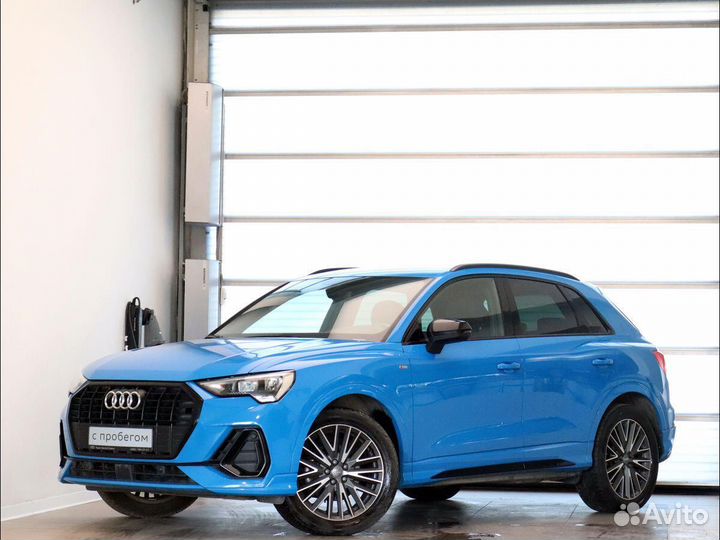 Audi Q3 1.4 AMT, 2019, 57 916 км