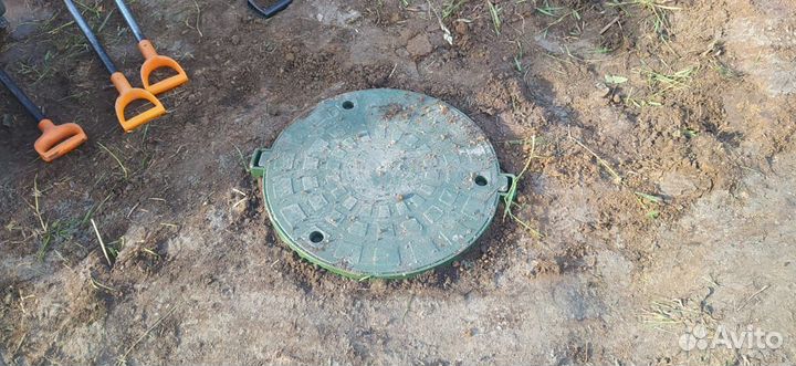 Септик / Канализация / Эко 918