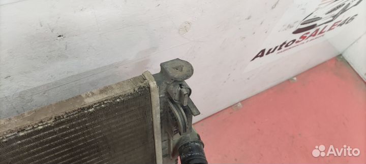 Радиатор Nissan Qashqai J11