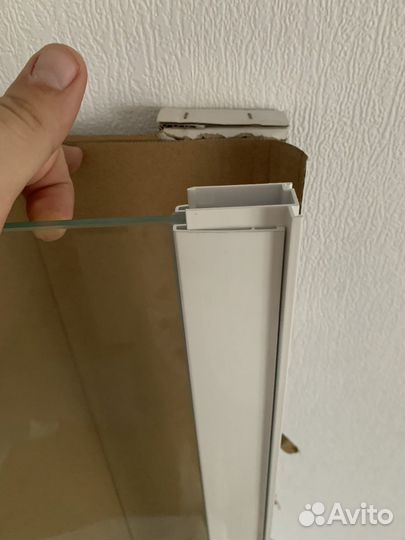 Стекло для душа