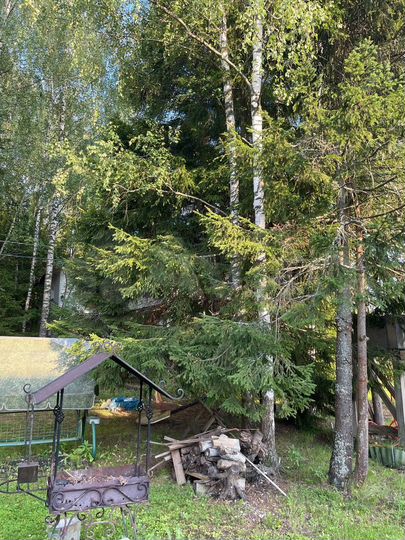 Дача 88 м² на участке 11 сот.