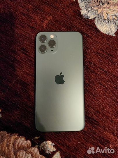 iPhone 11 Pro, 256 ГБ