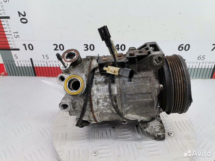 Компрессор кондиционера для Volvo V70 3 36050585