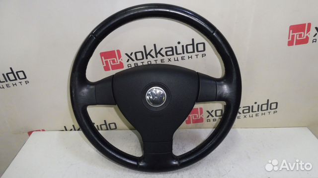 Руль, Volkswagen Passat, B6, OEM №: 3C0880201AC1