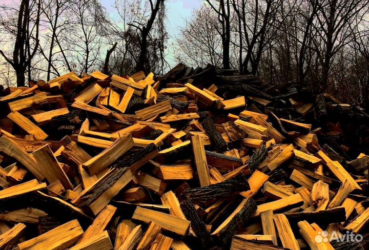 Дрова в СПБ